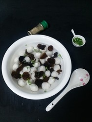 酸爽嫩鱼丸