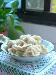 牛肉茴香水饺