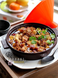 醋焖肉