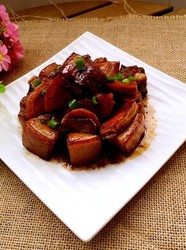 春笋烧肉