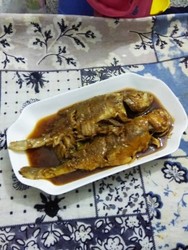 炖黄花鱼