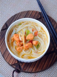 鸡肉米粉