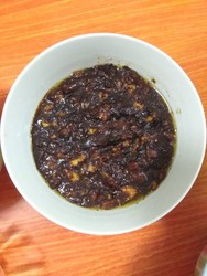 炸肉酱