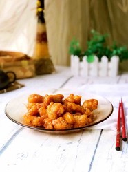 糖醋鱼块