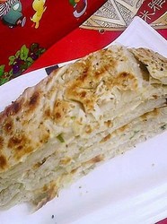 芝麻饼