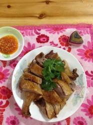 香卤鸭