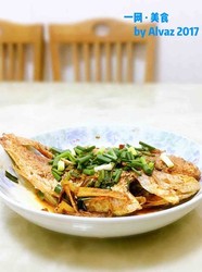 香煎海鱼