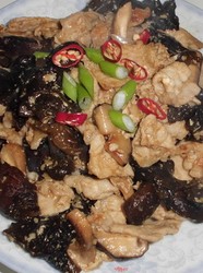 过油肉