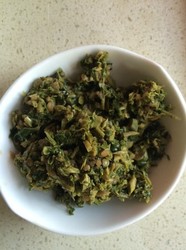 凉拌香椿