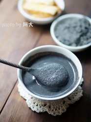 自制黑芝麻糊