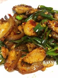 盐煎肉