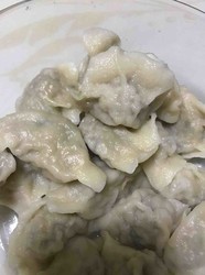 藕馅水饺