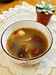 炖瘦肉汤