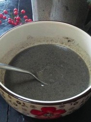 自制黑芝麻糊