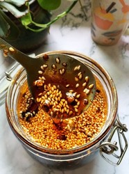 精炼红油辣子