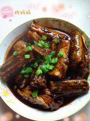 红烧鳗鱼