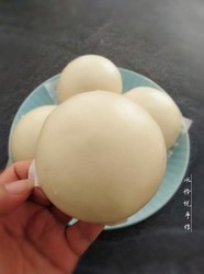 奶香馒头