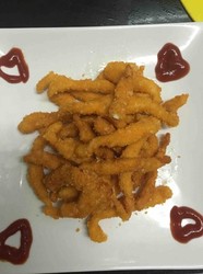 香酥鸡柳