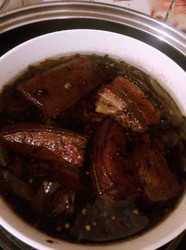 秘制坛肉