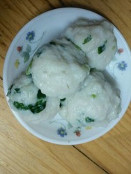 手工鱼丸子