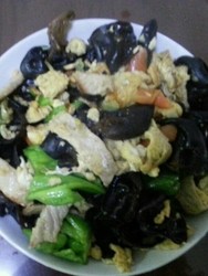 木须肉