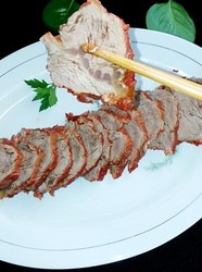 霸王超市丨卤牛肉