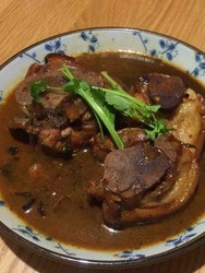 香卤蹄膀
