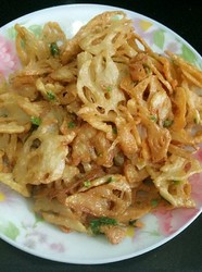 香脆藕片