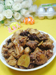 红烧兔肉