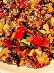 辣子茄丁