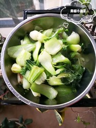 青椒小油菜