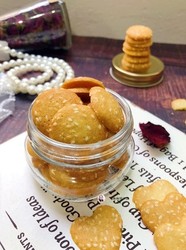 香脆芝麻饼