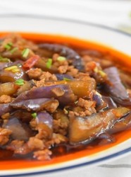 鱼香茄子