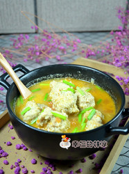 番茄肉丸汤