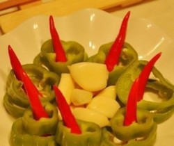 泡双椒