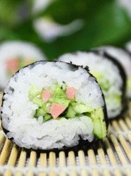 牛油果寿司