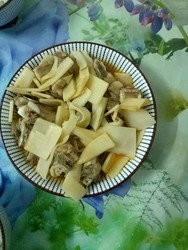 大茂竹笋蒸排骨