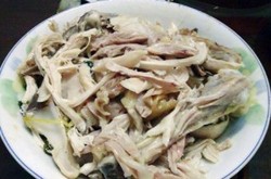 葱油鸡
