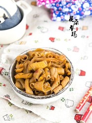 泡椒鸭肠