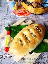 甜玉米洋葱小面包