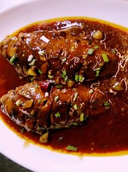 豆瓣鲫鱼