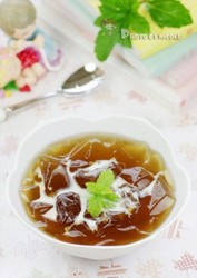 酸梅冰粉粉