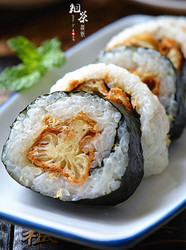 海苔粢饭卷
