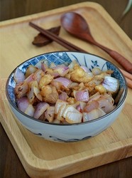 洋葱孜然鸡脆骨