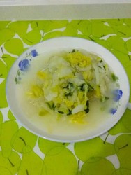 白菜炖粉条