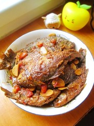 家常红烧鱼