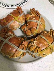 阳澄湖大闸蟹