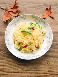 椒香土豆丝