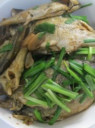 干烧海杂鱼