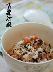 至尊版一个番茄饭